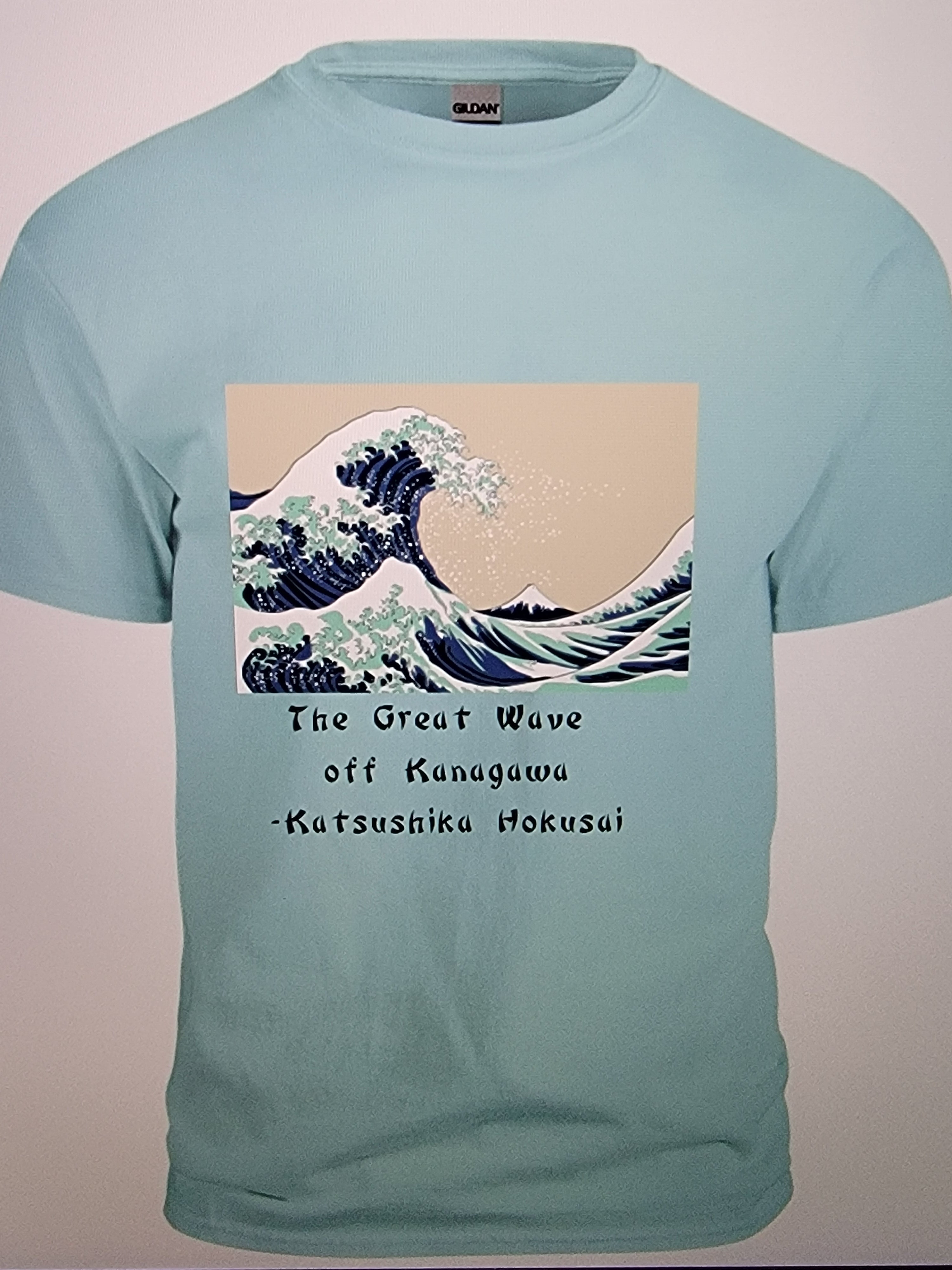1 The Great Wave