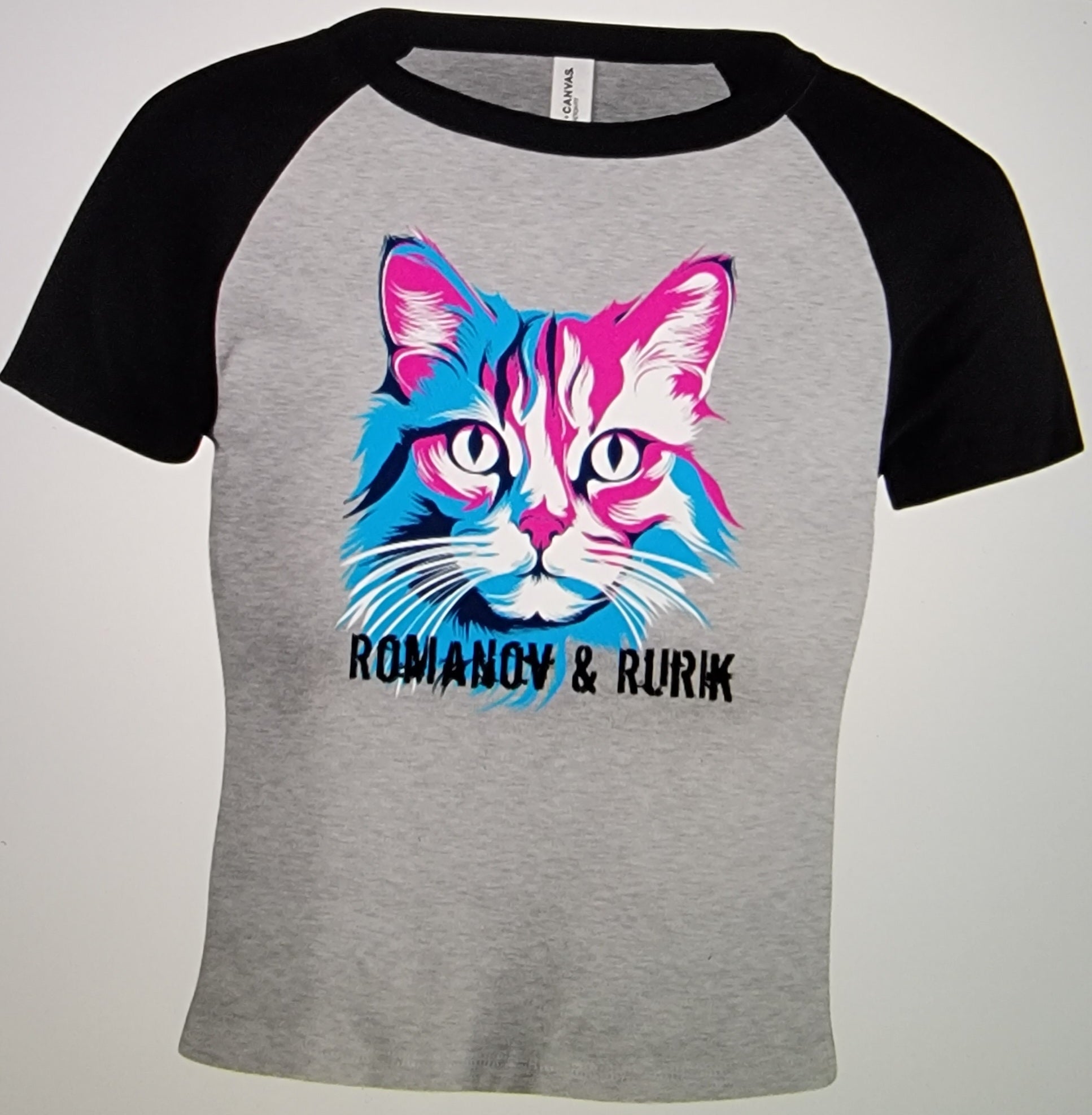 1 Kitty Shirt