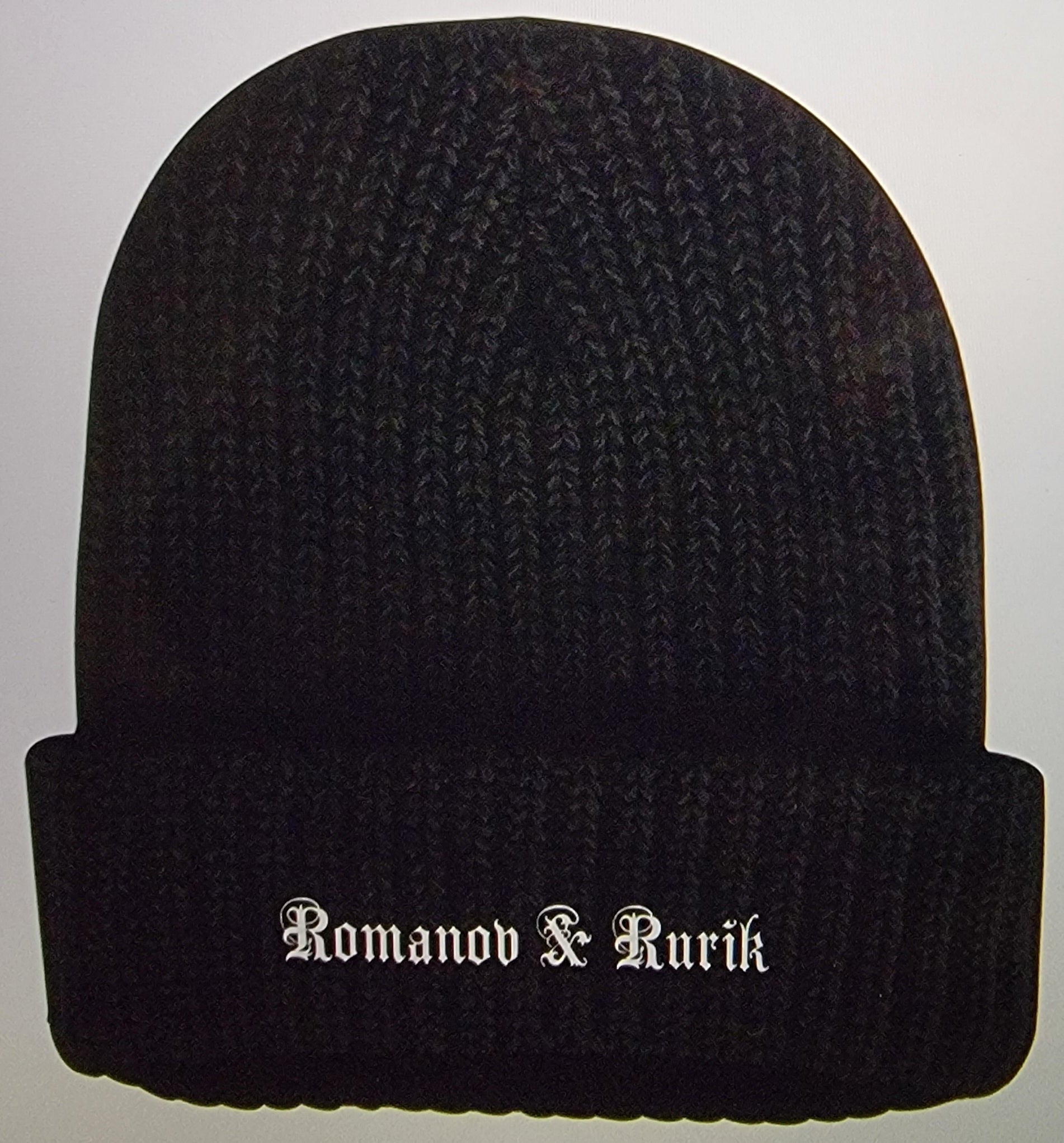 Black Beanie