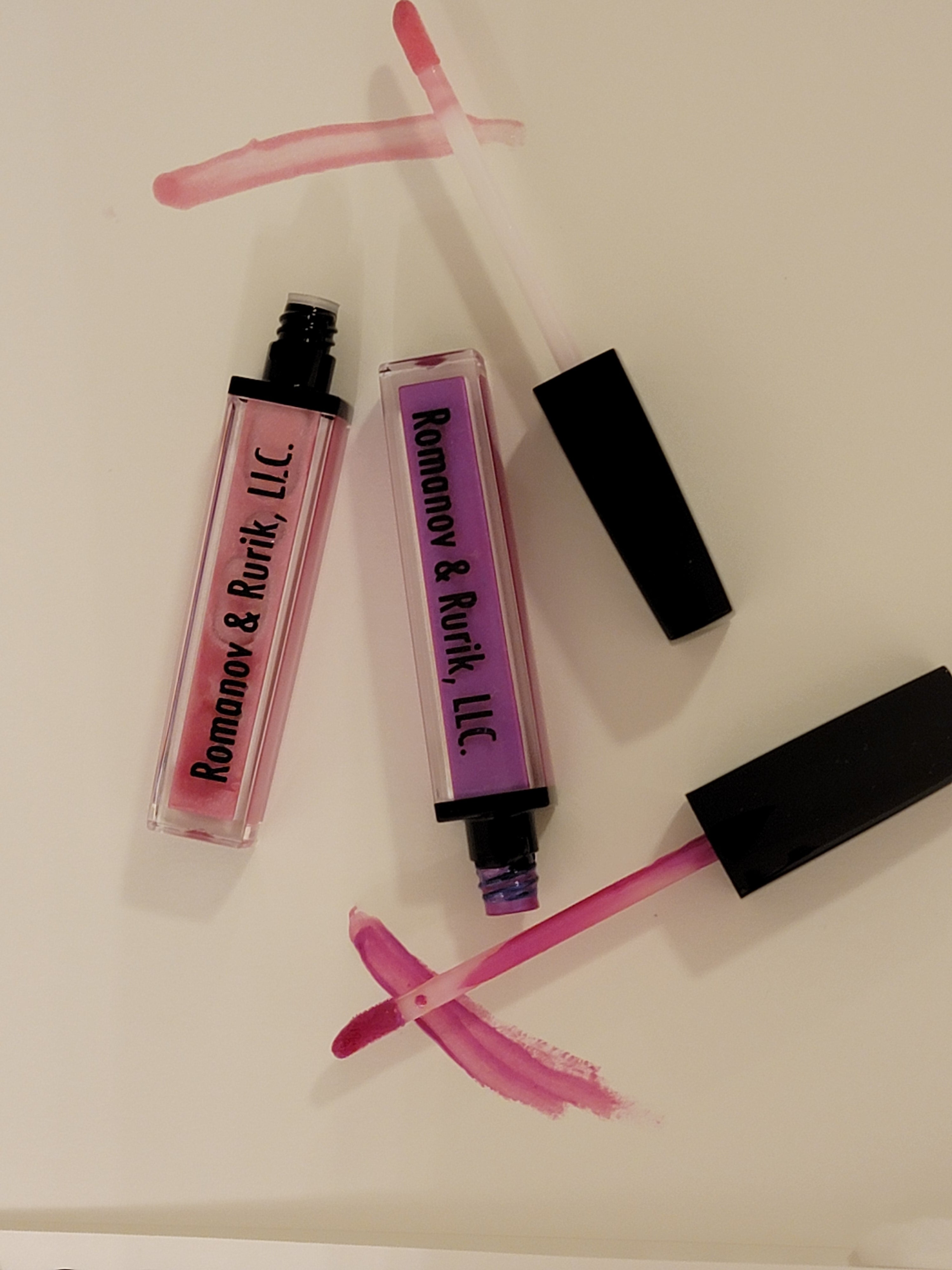 Lip Gloss Duo